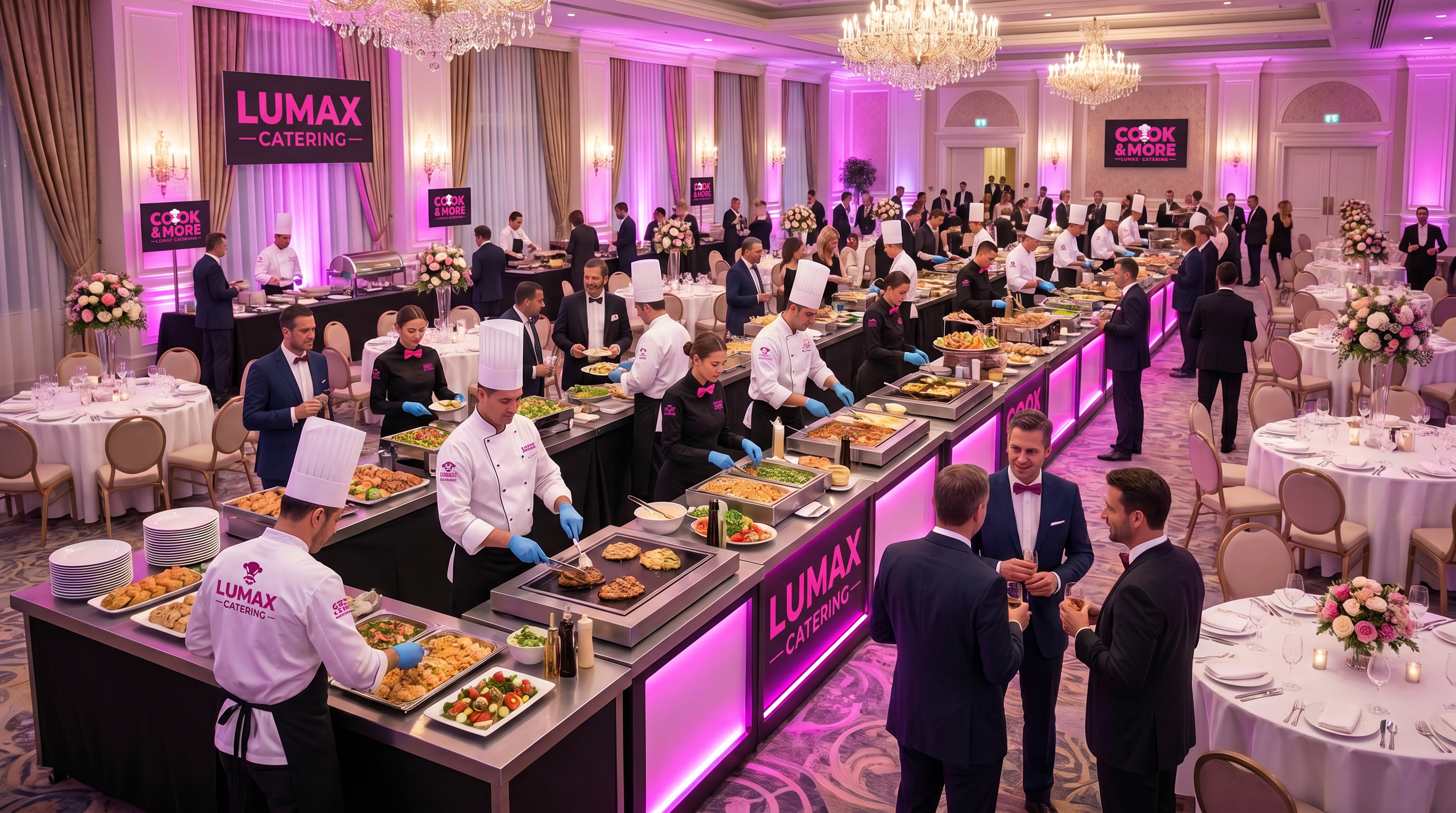 Lumax' Catering