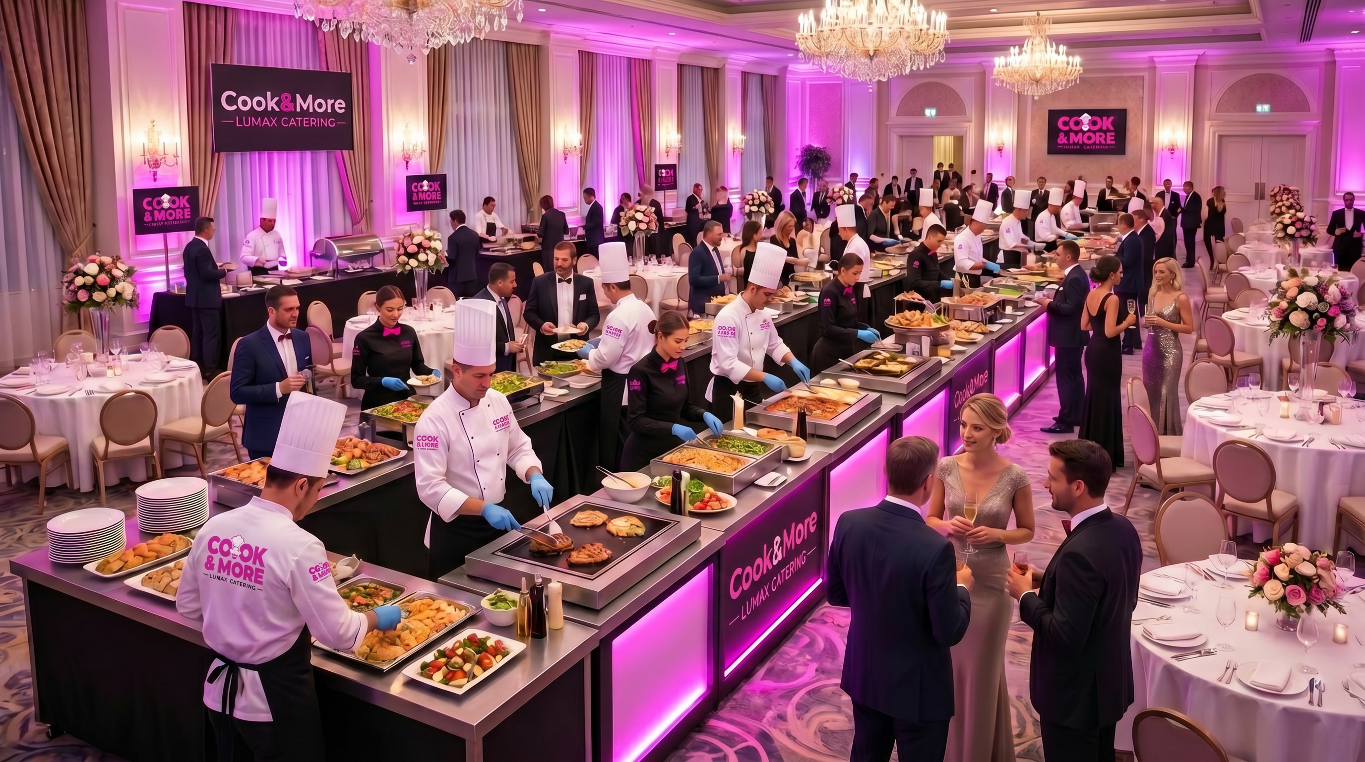 Lumax' Catering