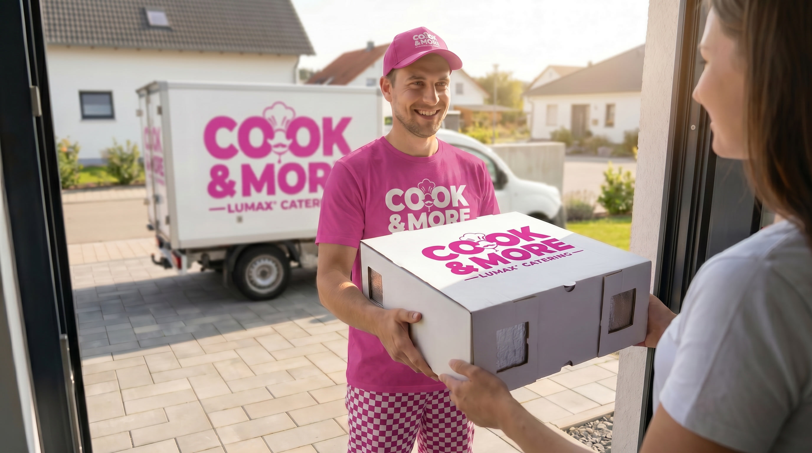 Lumax' Lieferservice